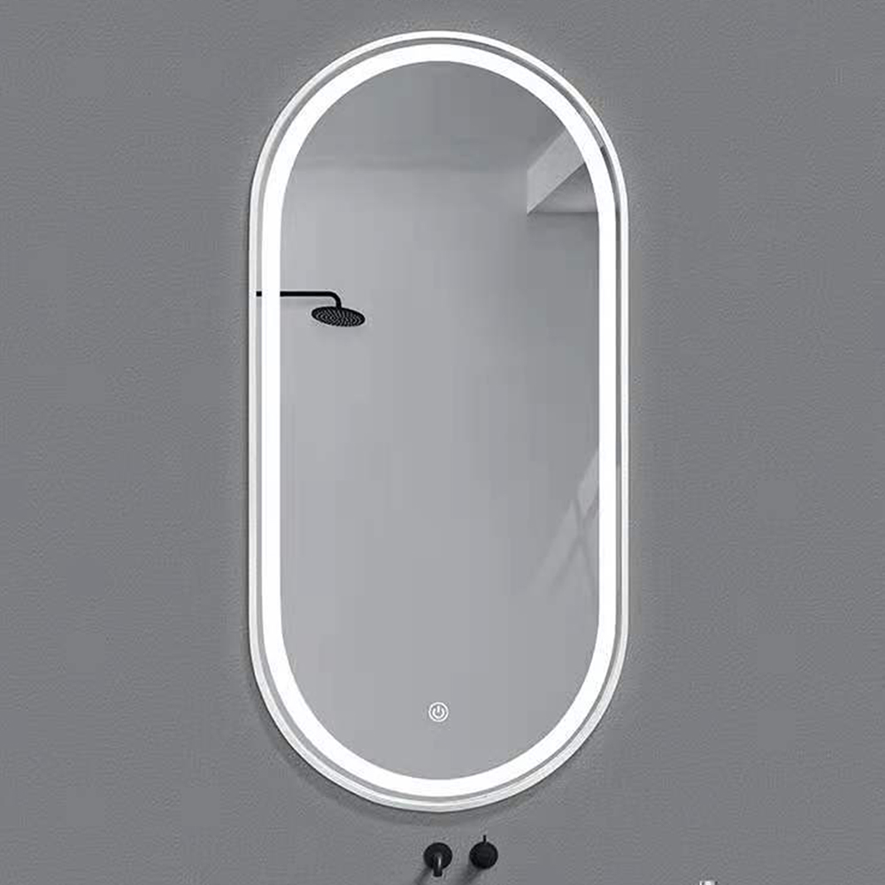 Зеркало для ванной комнаты от производителя со светодиодной подсветкой Antifog Vanity Smart Led Mirror