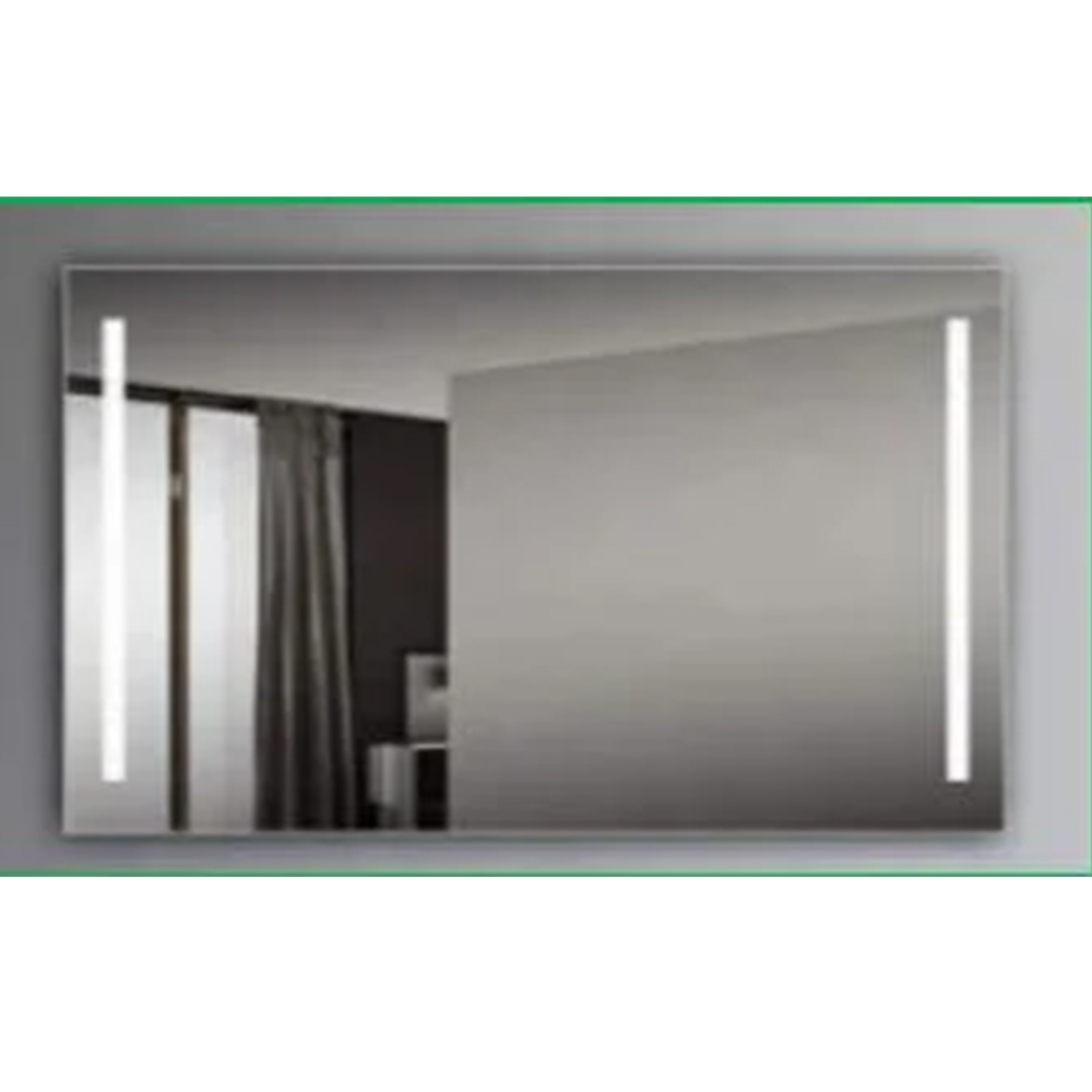 Цена по прейскуранту завода-изготовителя Custom Touch Screen LED Lights Hollywood Mirror Ванная комната Smart Vanity Anti Fog Mirror with Lighting