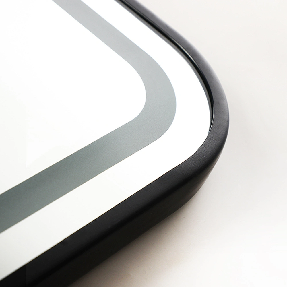 Зеркало для ванной со светодиодной подсветкой Demist Touch Mirror Ванная комната Светодиодное зеркало для ванной комнаты